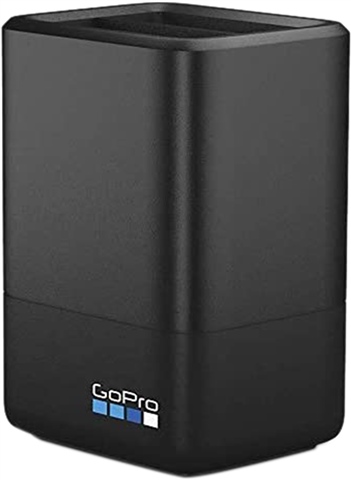 GoPro Dual Battery Charger for (Hero8 Black/ Hero7 Black GoPro Dual Battery Charger for (Hero8 Black/ Hero7 Black